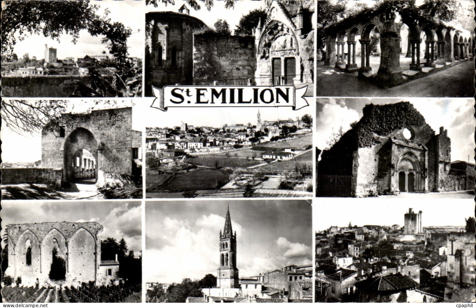 CPA Saint Emilion
