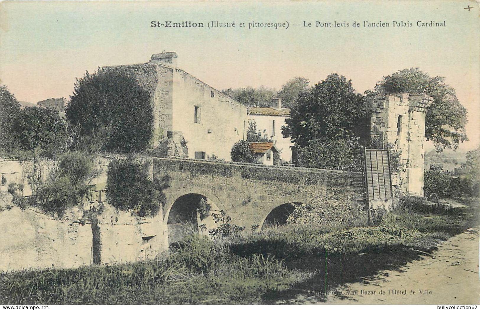 CPA Saint-Emilion  33/227