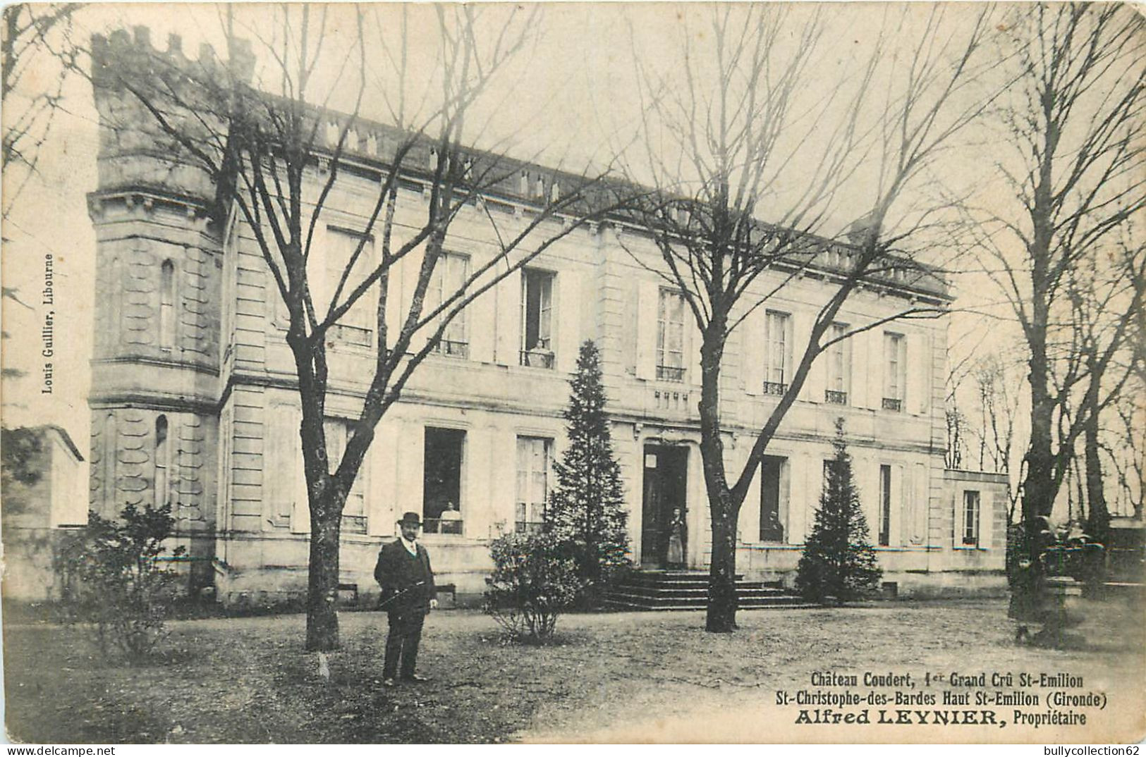 CPA Saint-Emilion  33/230