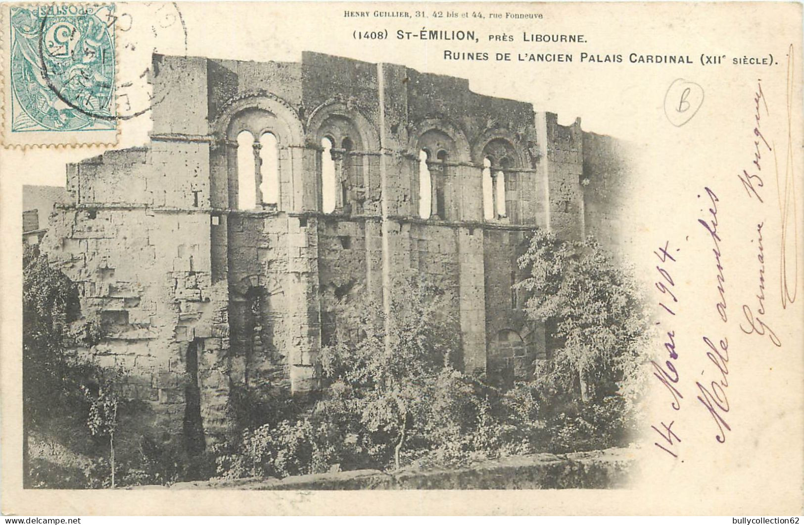 CPA Saint-Emilion  33/237