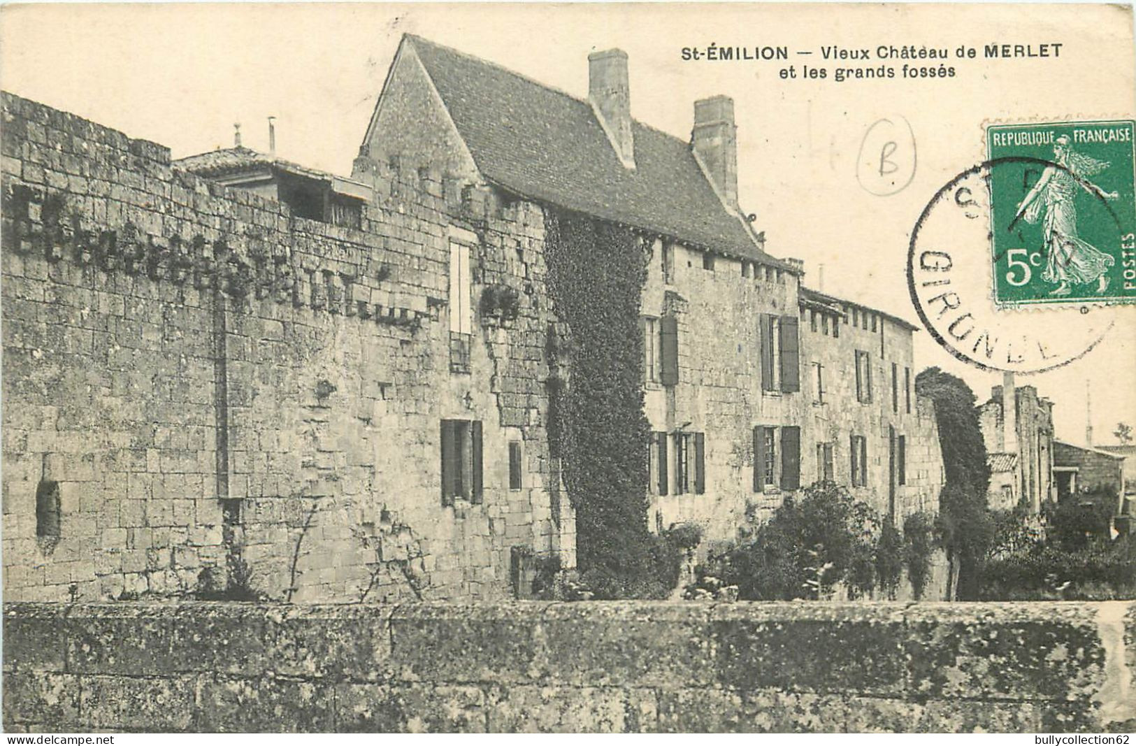 CPA Saint-Emilion  33/238