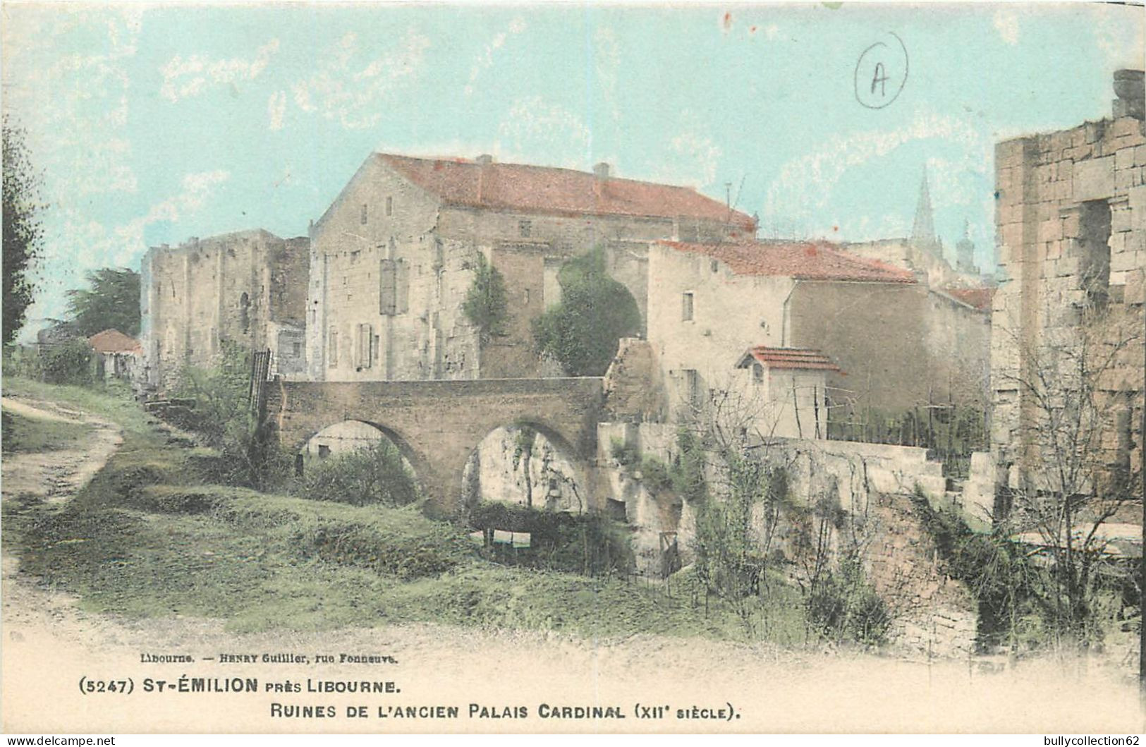 CPA Saint-Emilion  33/241