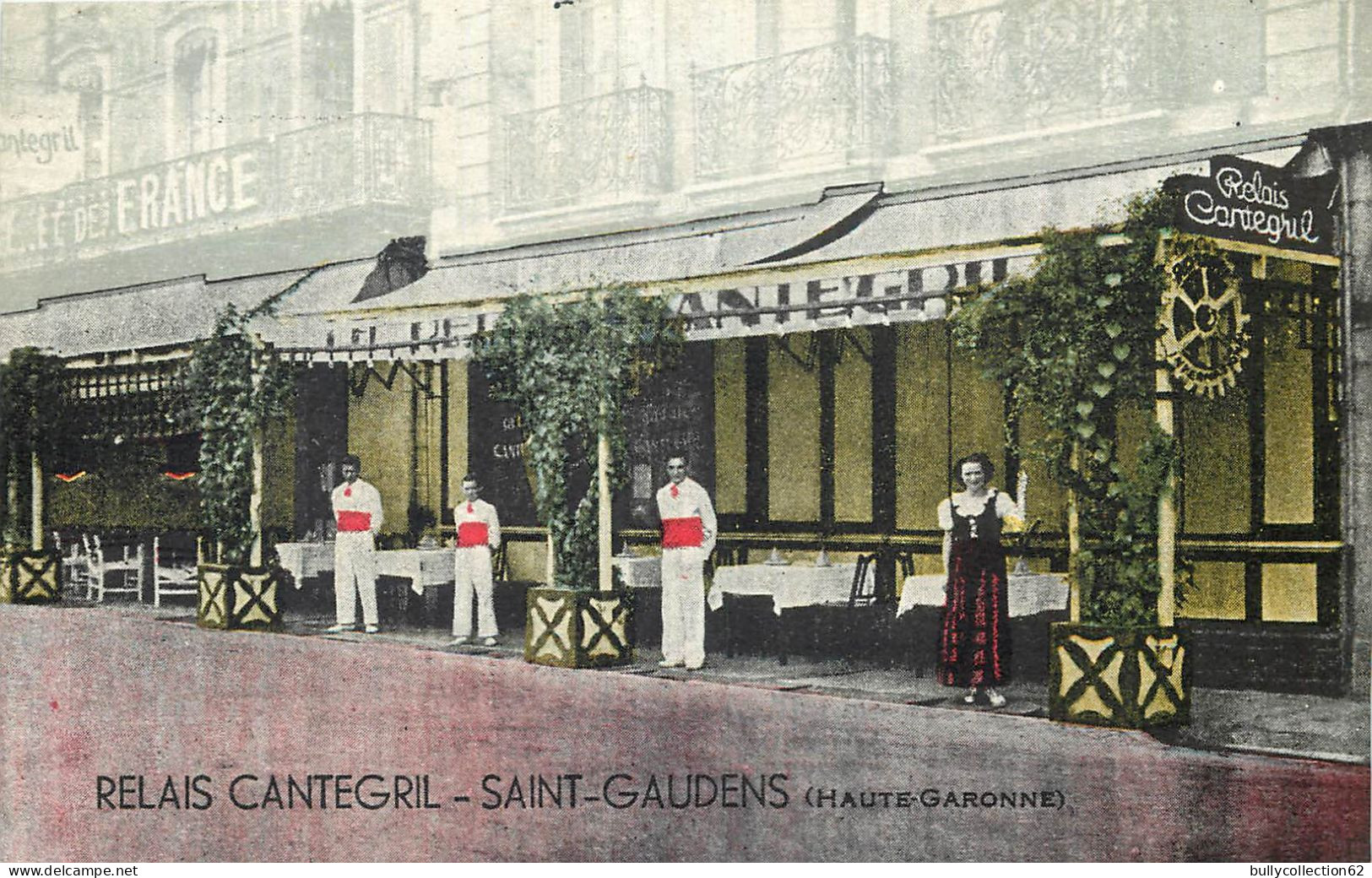 CPA Saint Gaudens  31/34