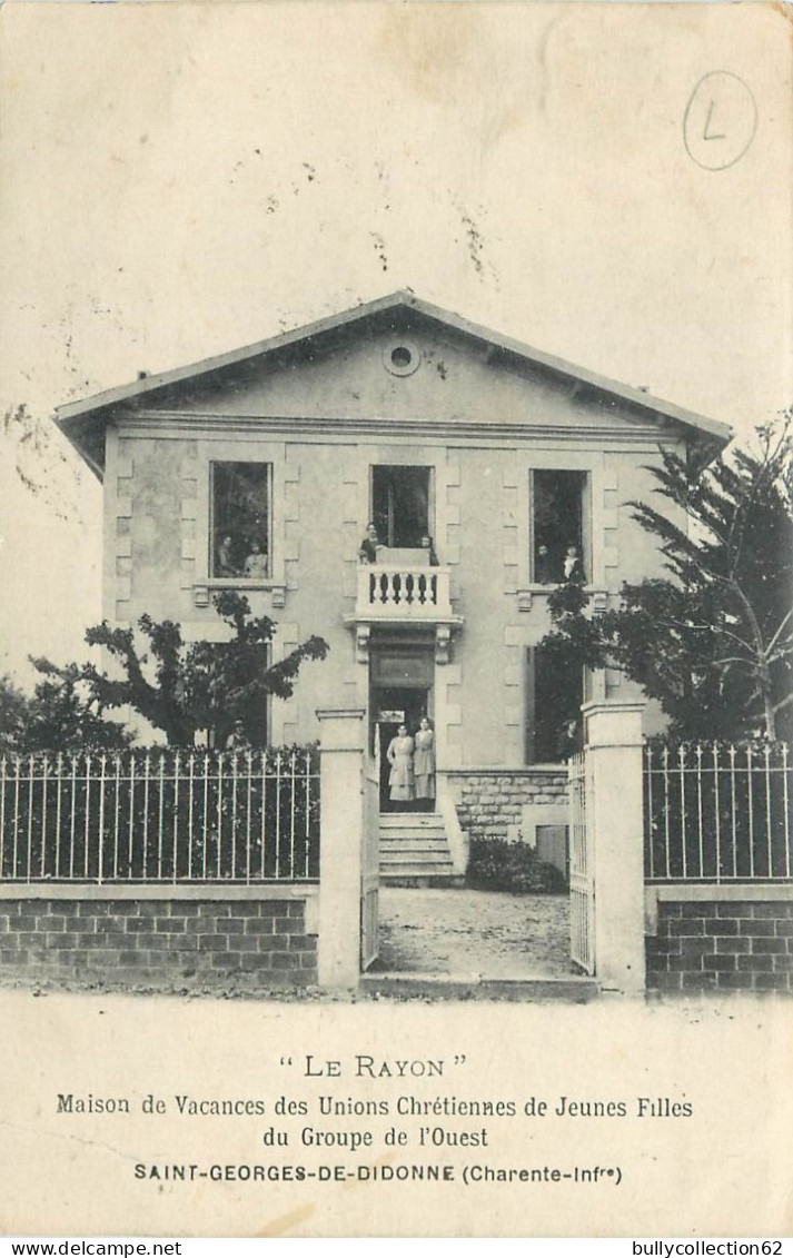 CPA  Saint-Georges-de-Didonne  17/141