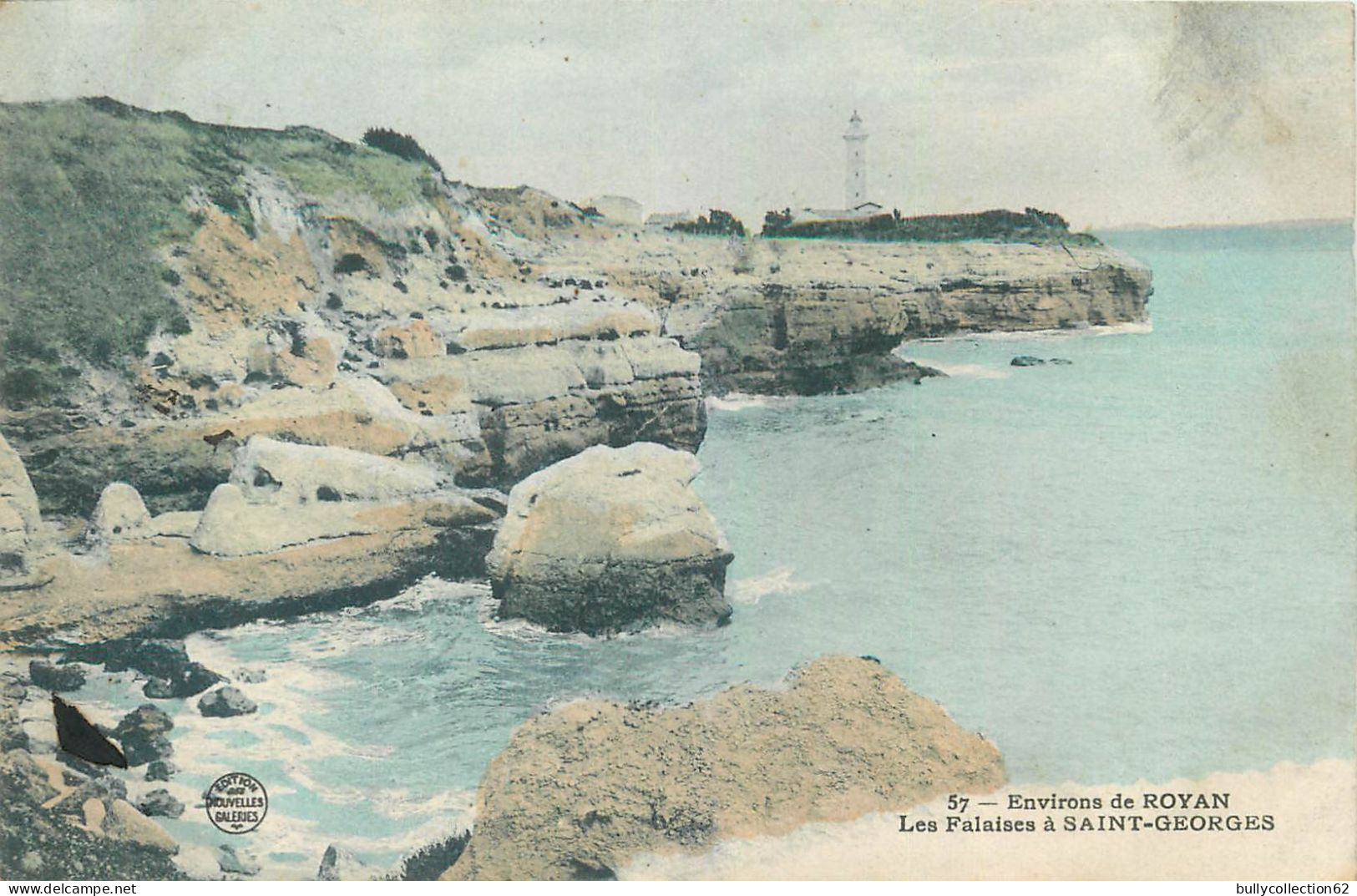 CPA Saint-Georges-de-Didonne 17/153