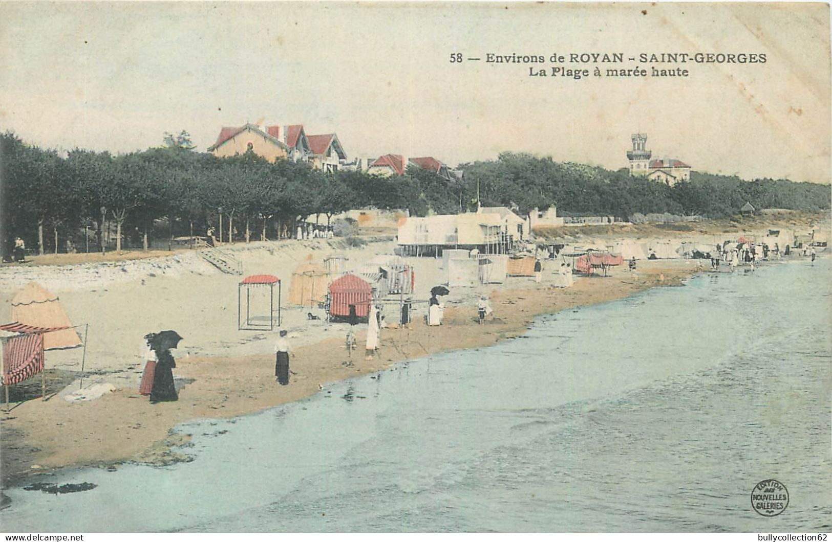 CPA Saint-Georges-de-Didonne 17/159