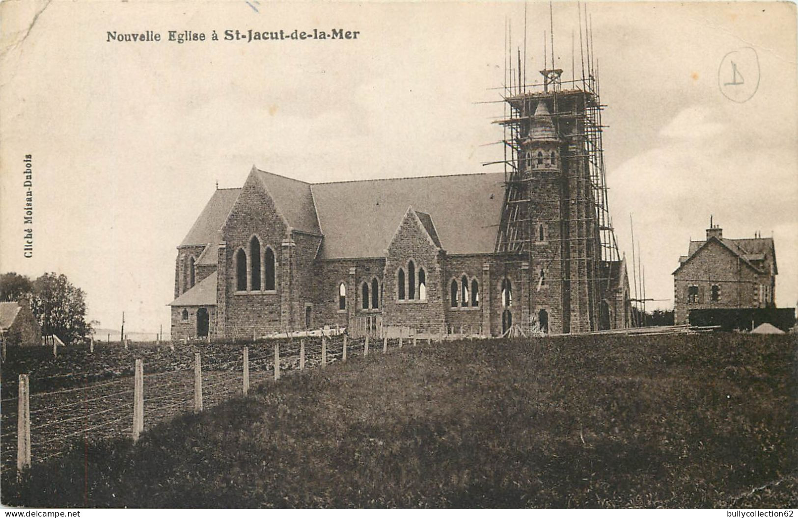 CPA Saint-Jacut-de-la-Mer  22/107