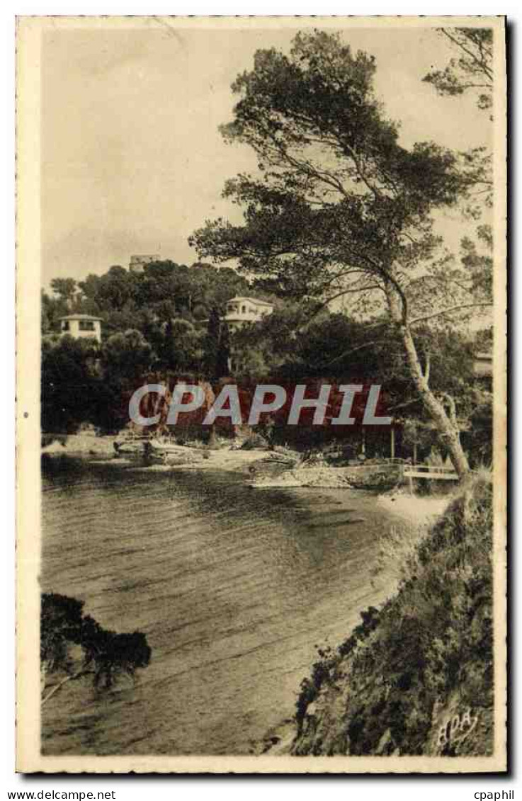 CPA Saint Jean Cap Ferrat L'Hospice
