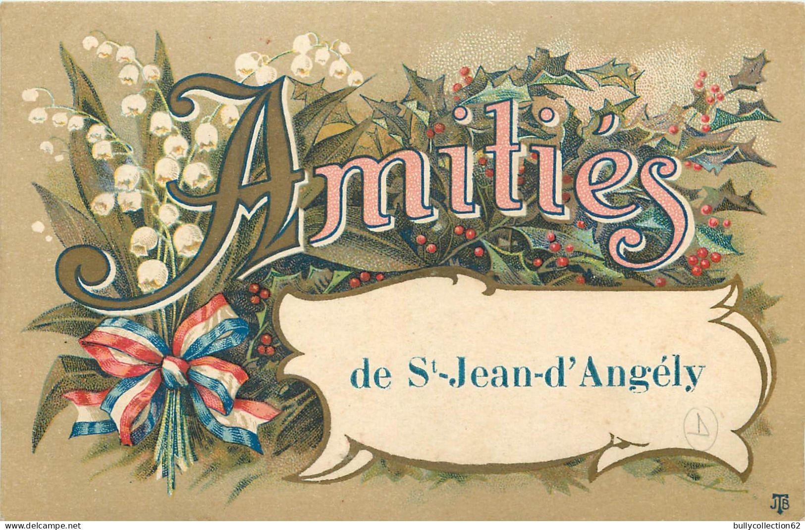 CPA  Saint-Jean-d'Angely 17/133