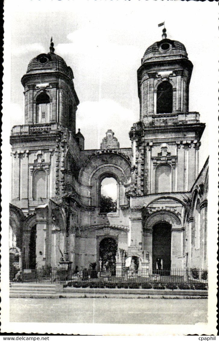 CPA Saint Jean d Angely Les Tours