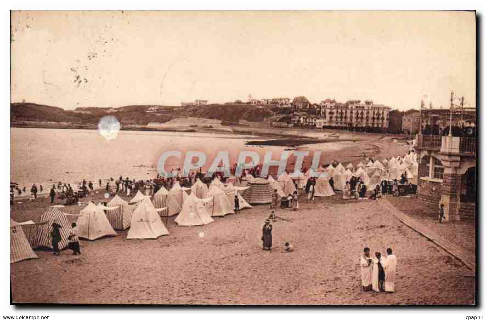 CPA Saint Jean de Luz