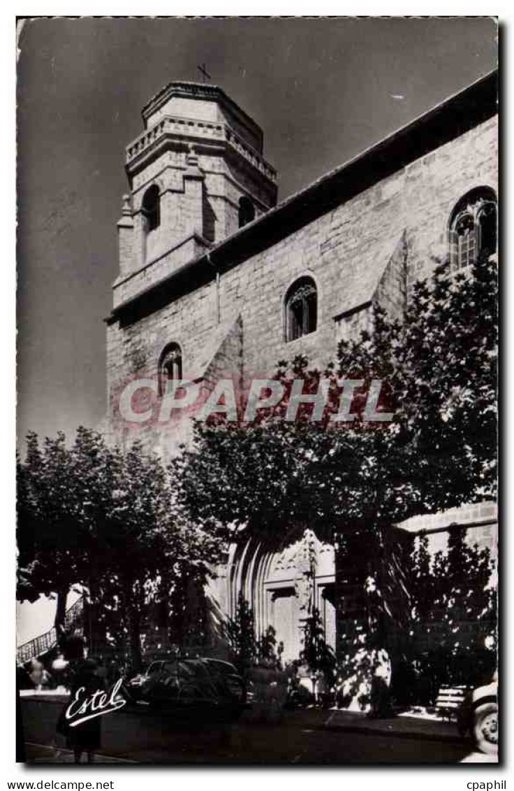 CPA Saint Jean de Luz Eglise Saint Jean