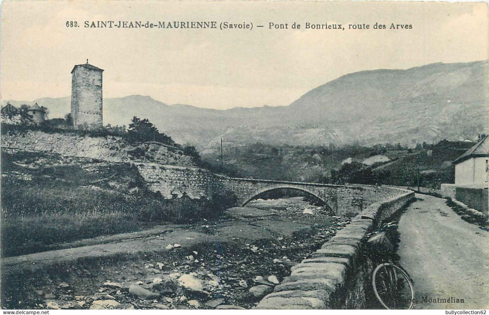 CPA Saint Jean de Maurienne  73/121