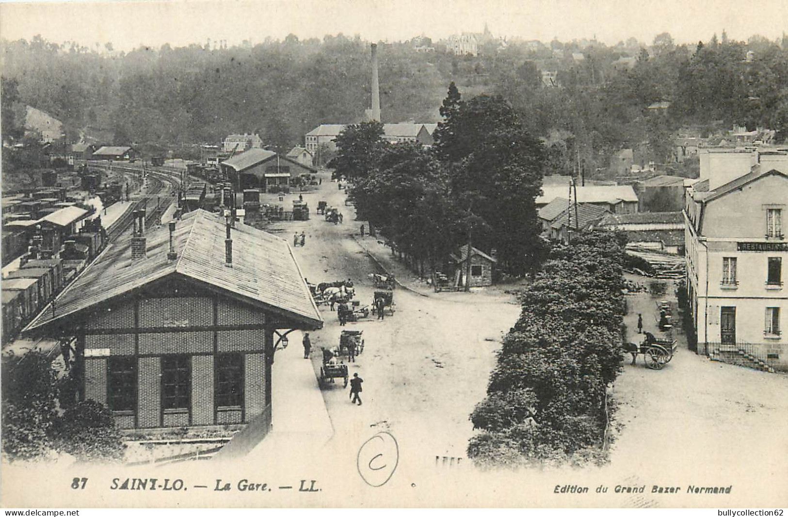 CPA Saint Lo  50/165