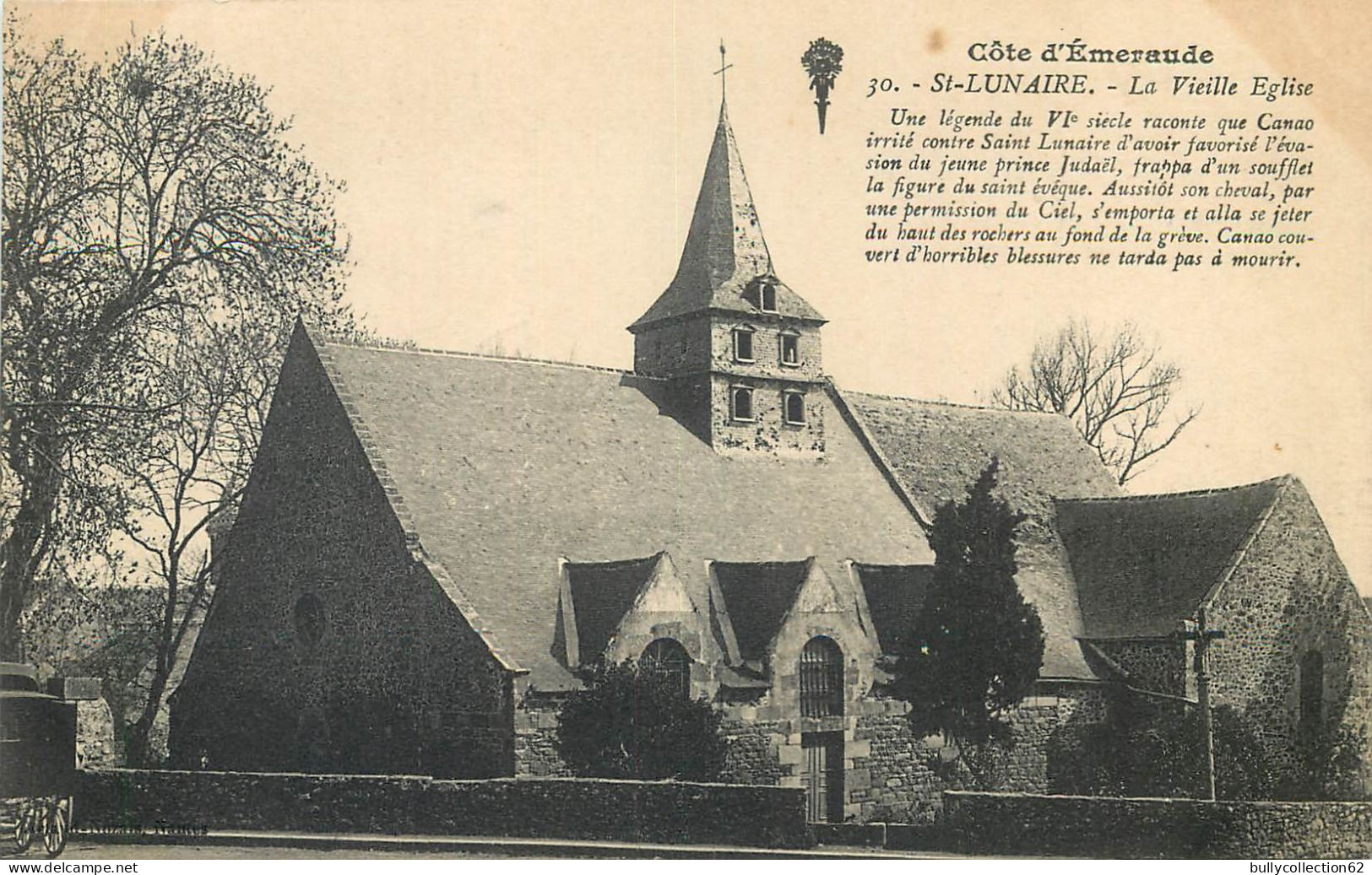 CPA Saint-Lunaire  35/131