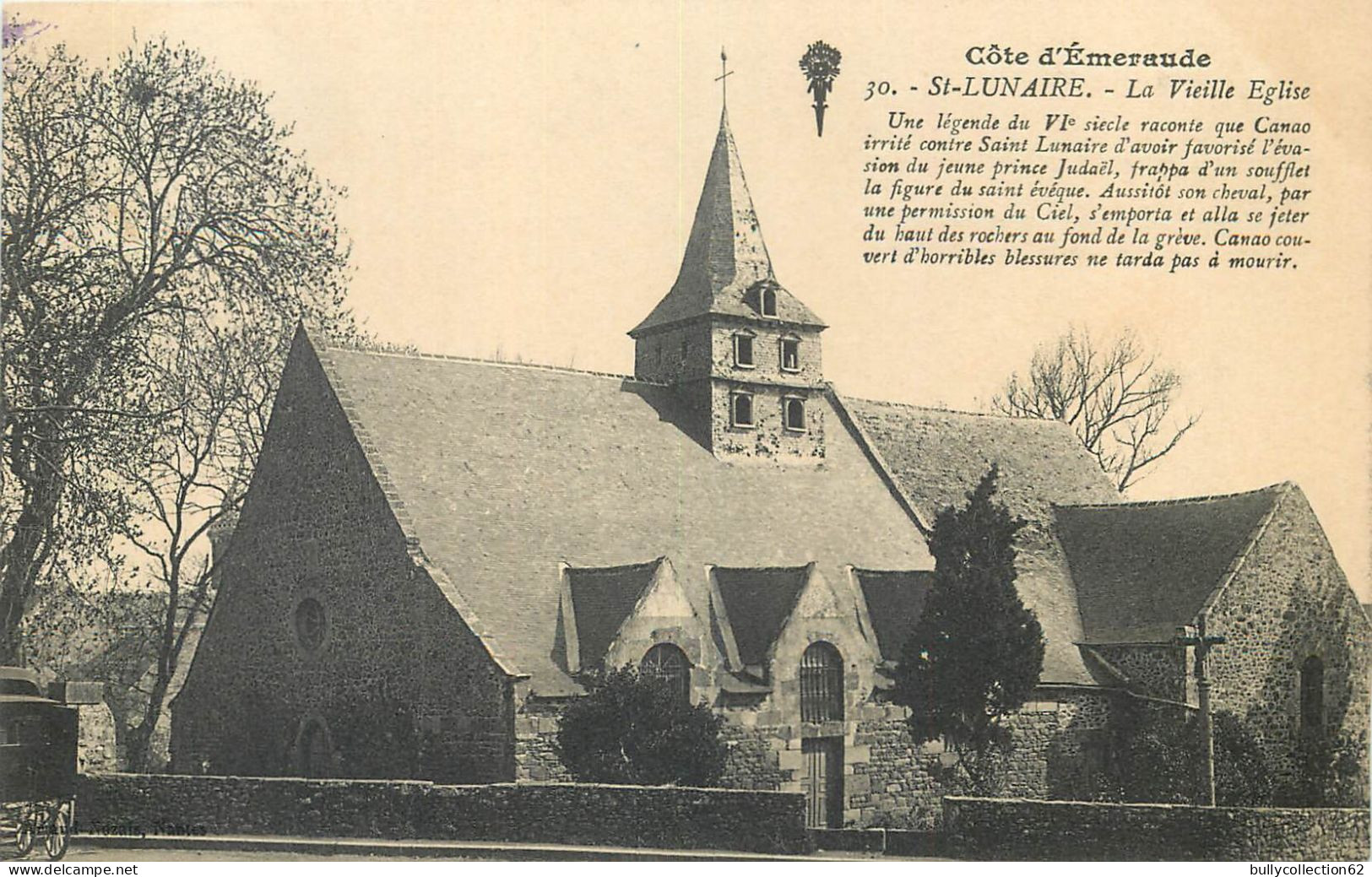 CPA Saint-Lunaire  35/133