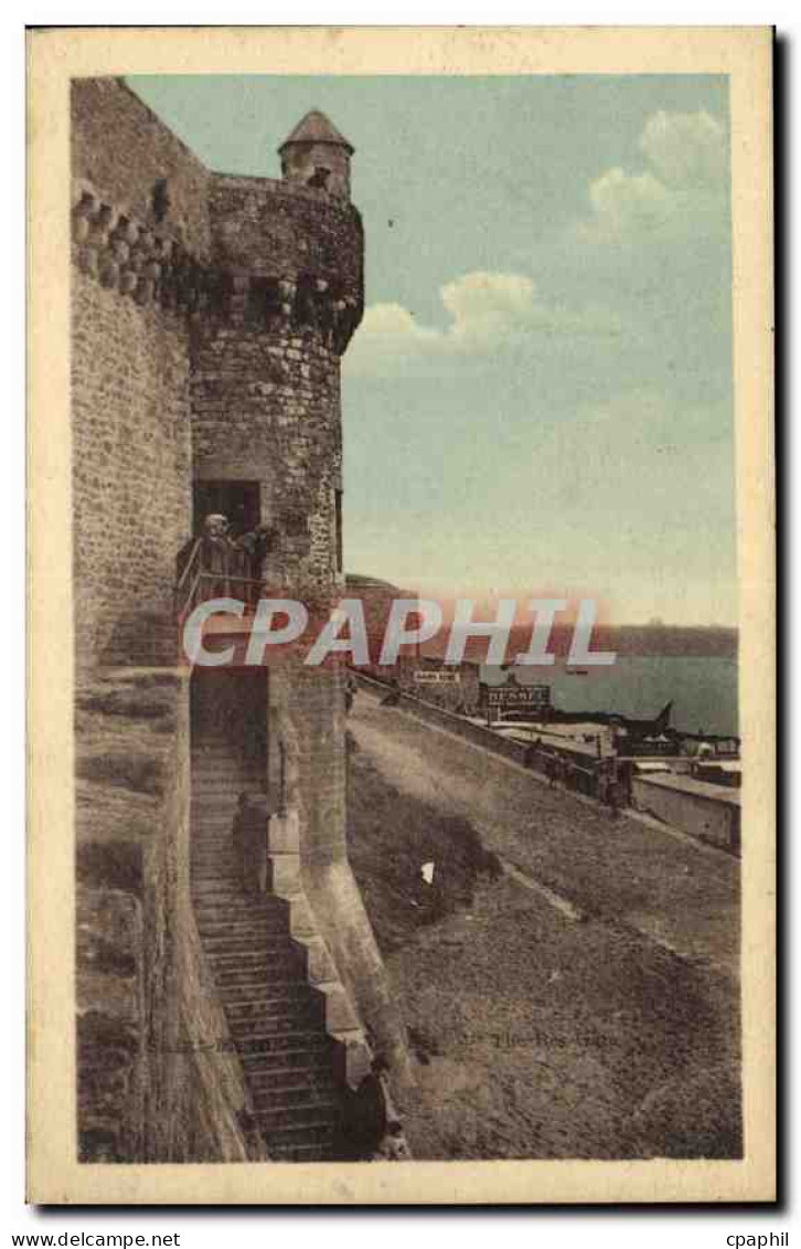 CPA Saint Malo