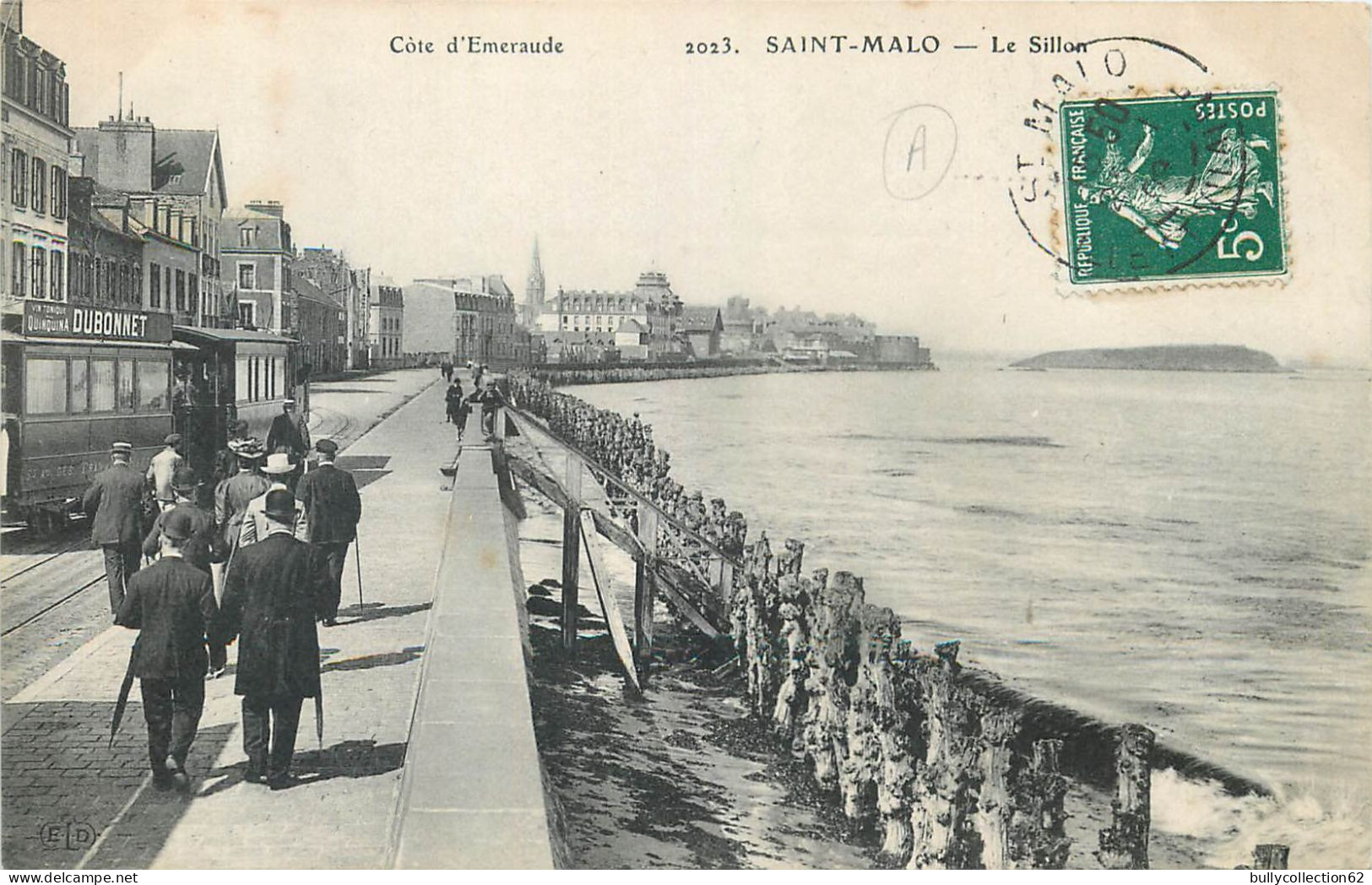 CPA Saint-Malo  35/149