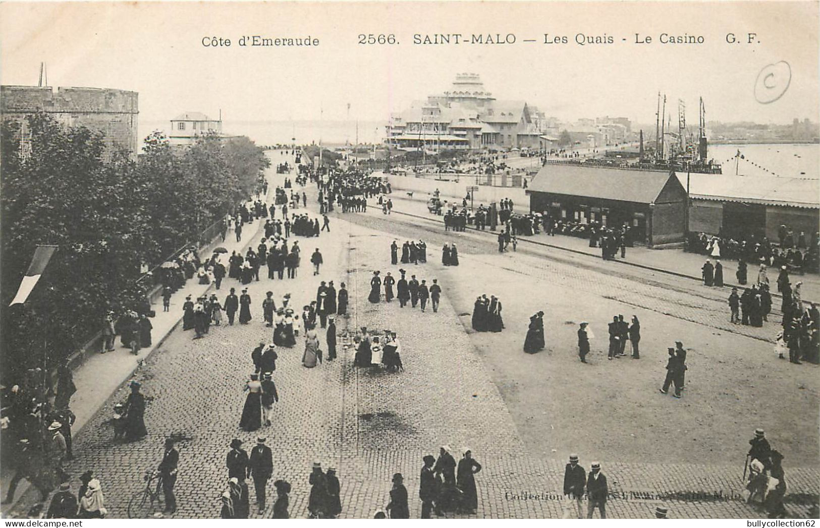 CPA Saint-Malo  35/150