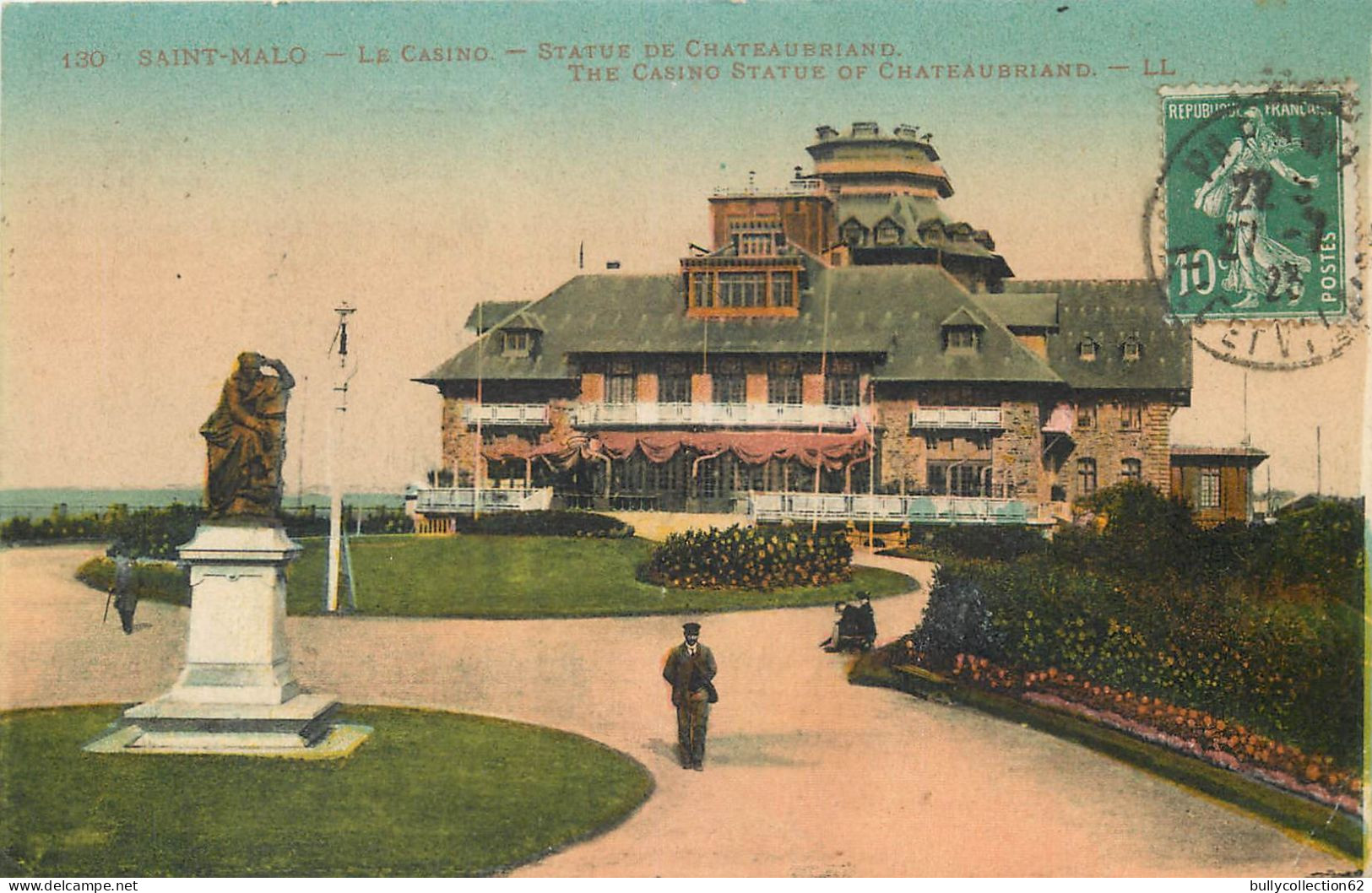 CPA Saint-Malo  35/151