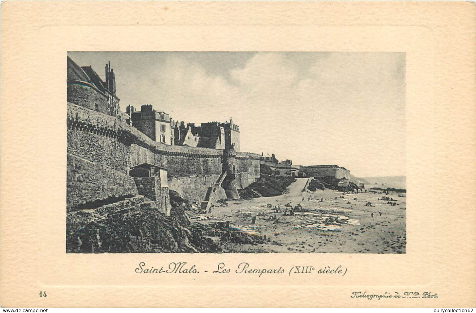 CPA Saint-Malo  35/154