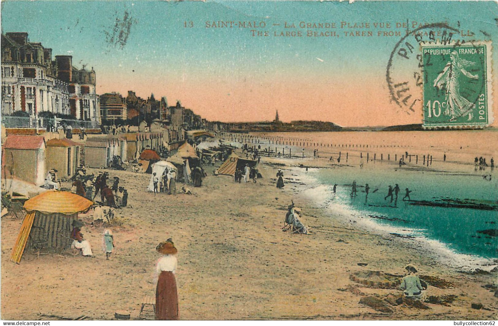 CPA Saint-Malo  35/159