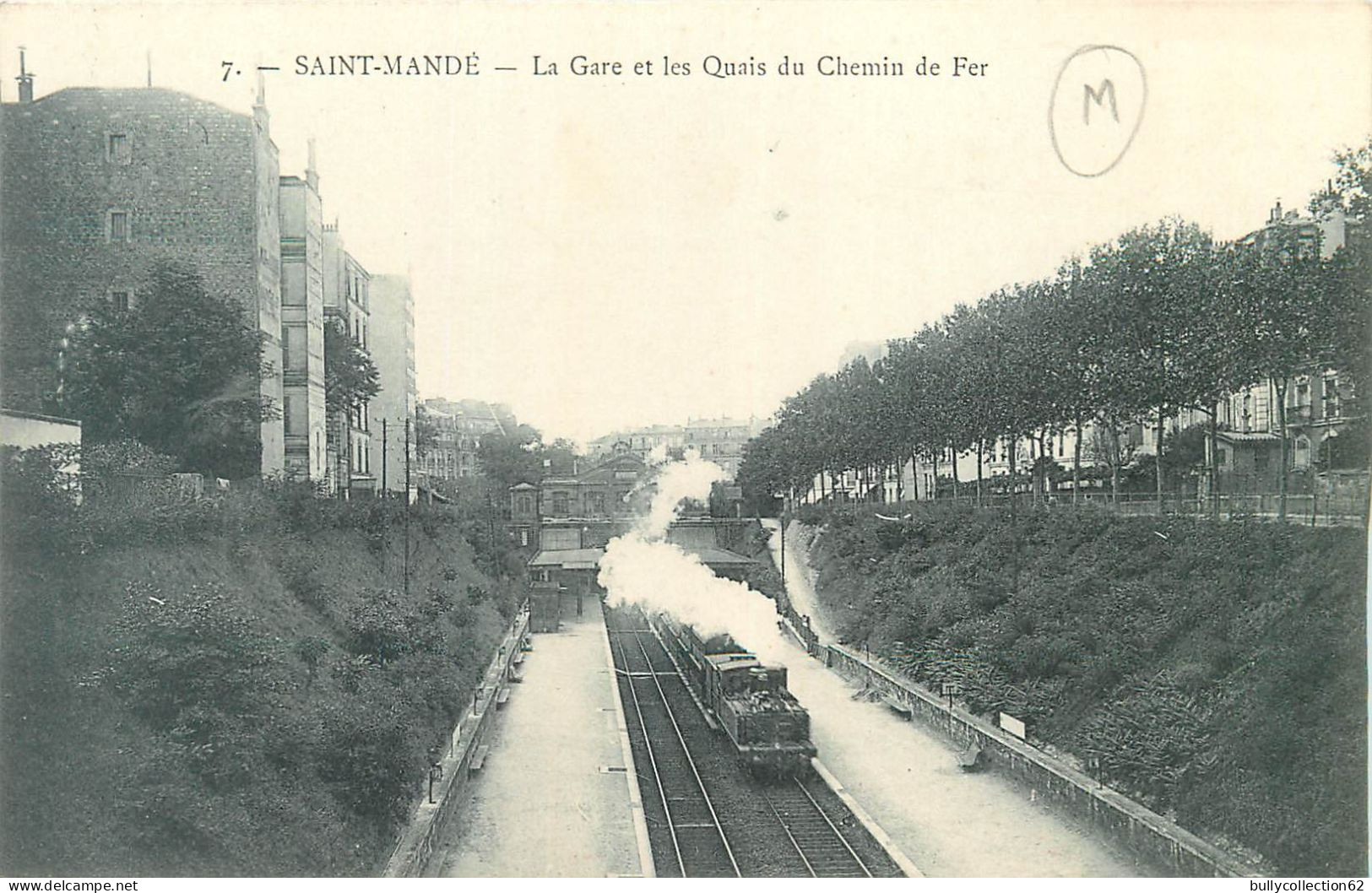CPA Saint Mandé 94/276