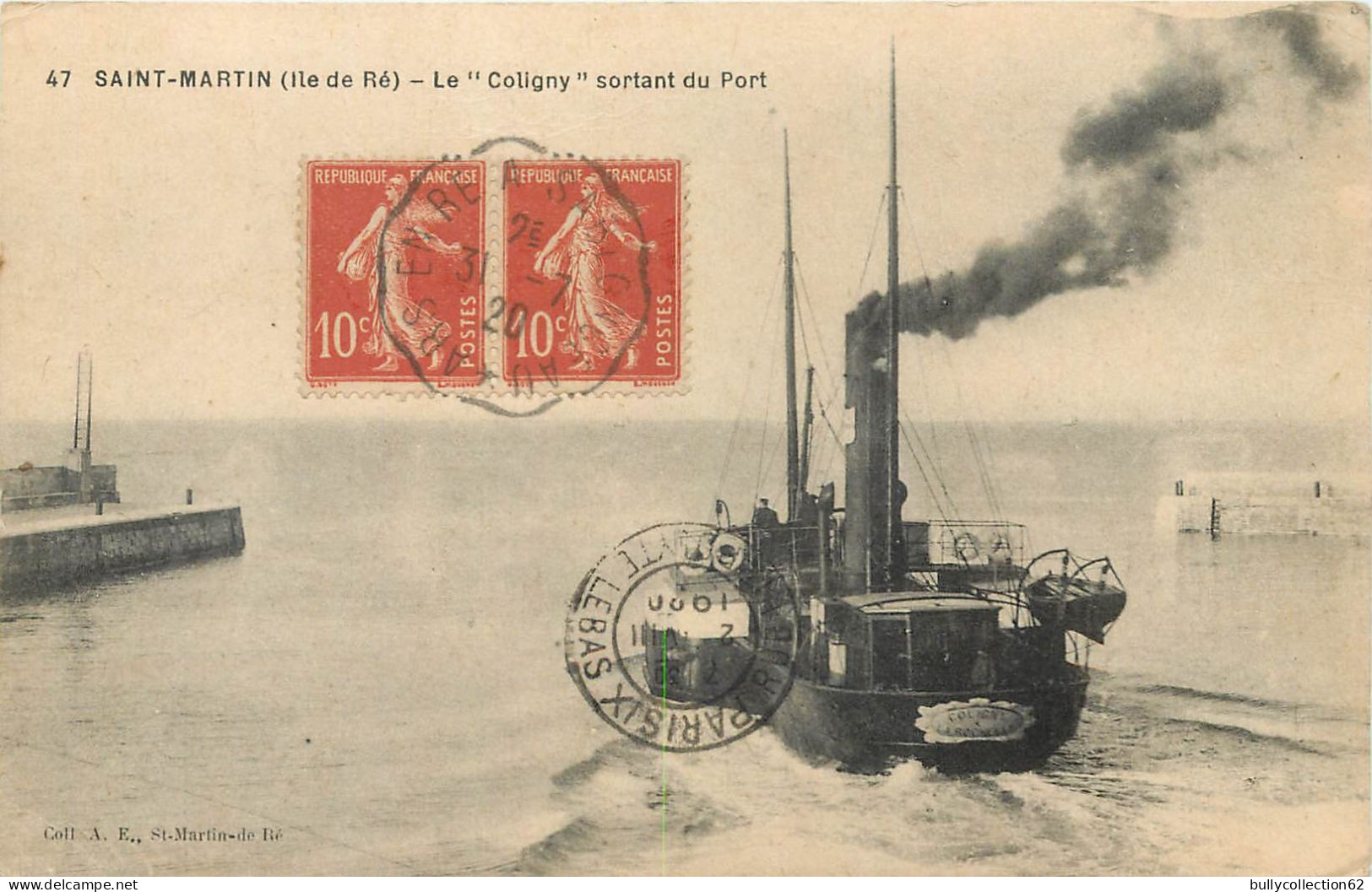 CPA  Saint-Martin-de-Ré 17/138