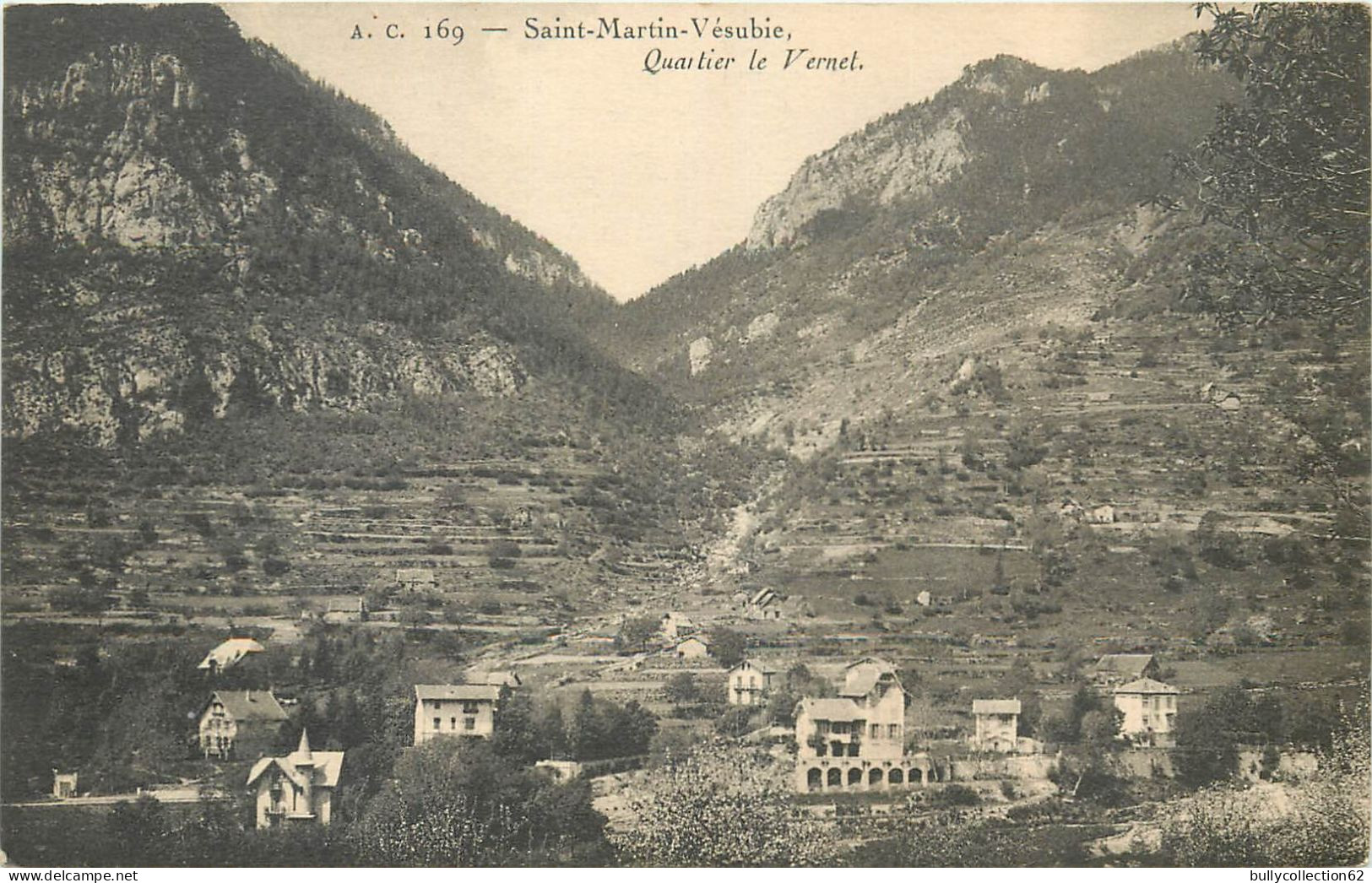 CPA Saint-Martin-Vésubie  06/156