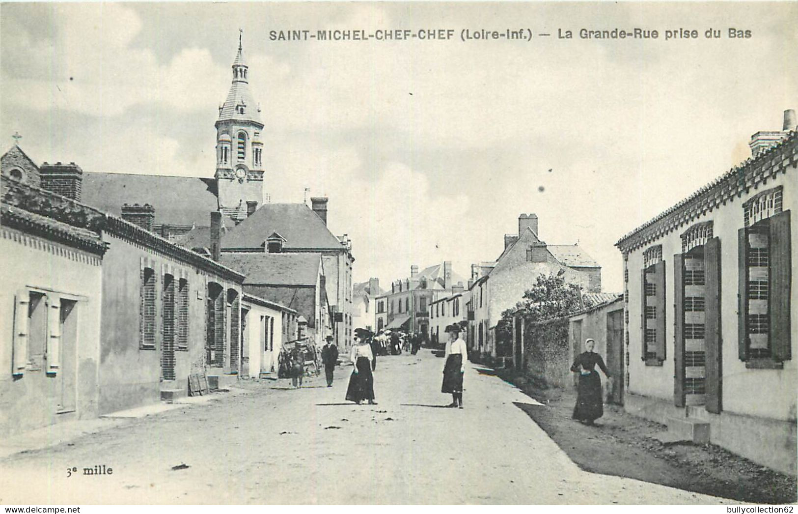 CPA Saint-Michel-Chef-Chef 44/381