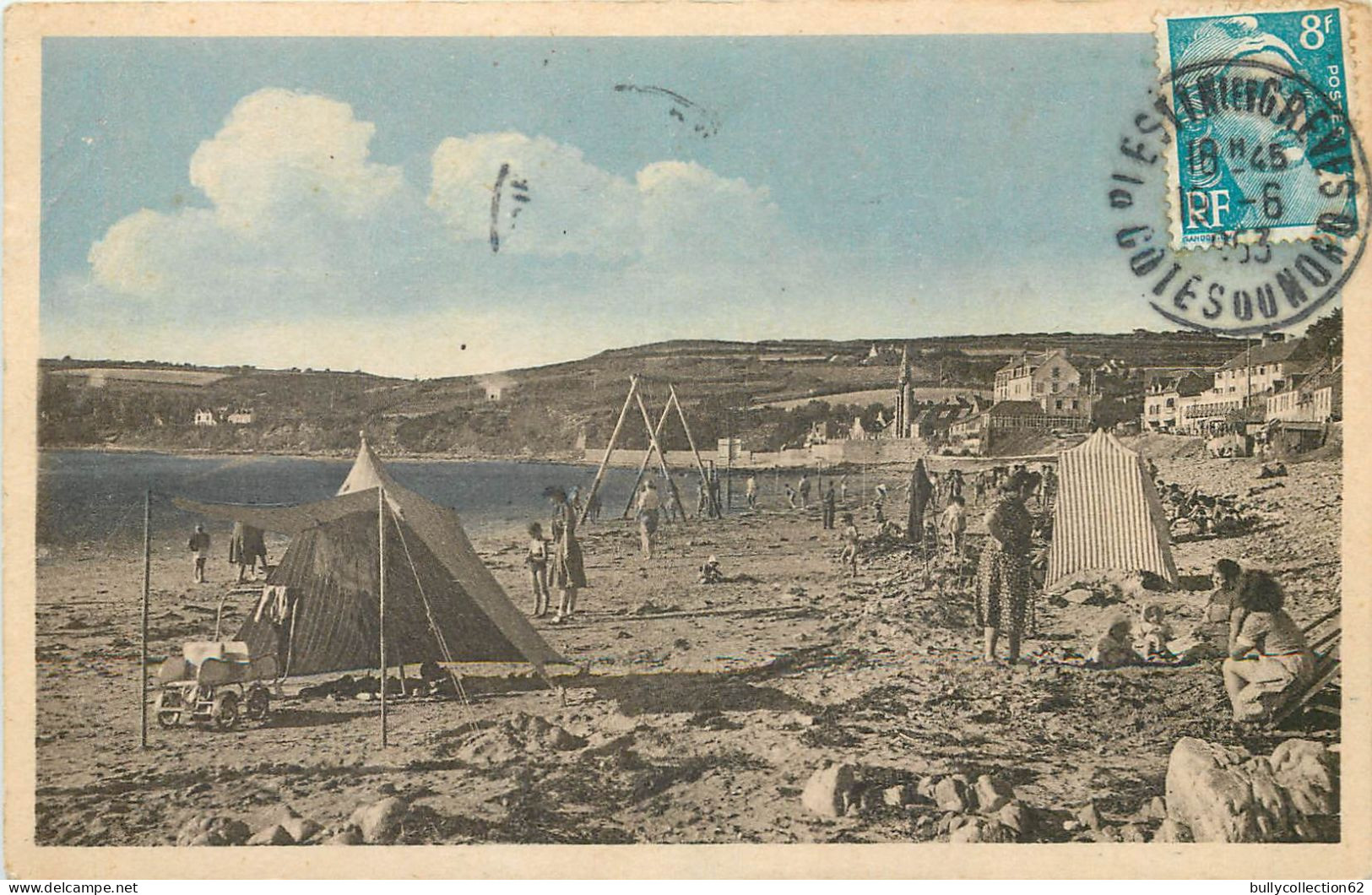 CPA Saint-Michel-en-Grève  22/114