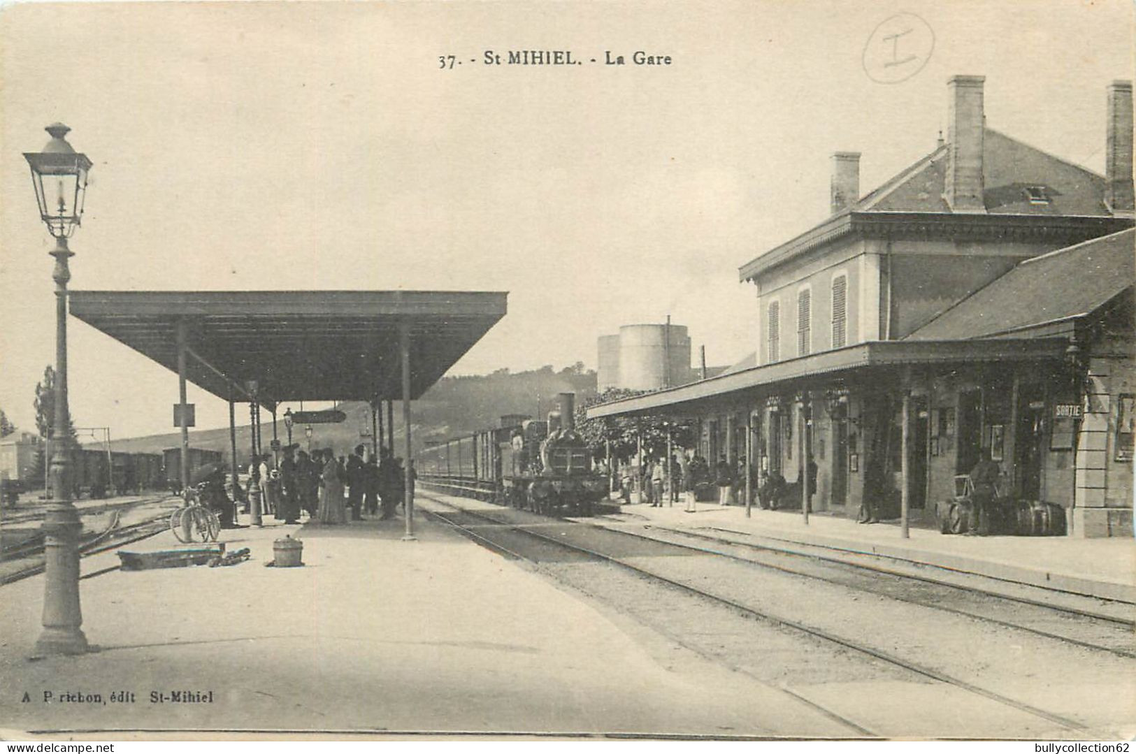 CPA Saint-Mihiel 55/209