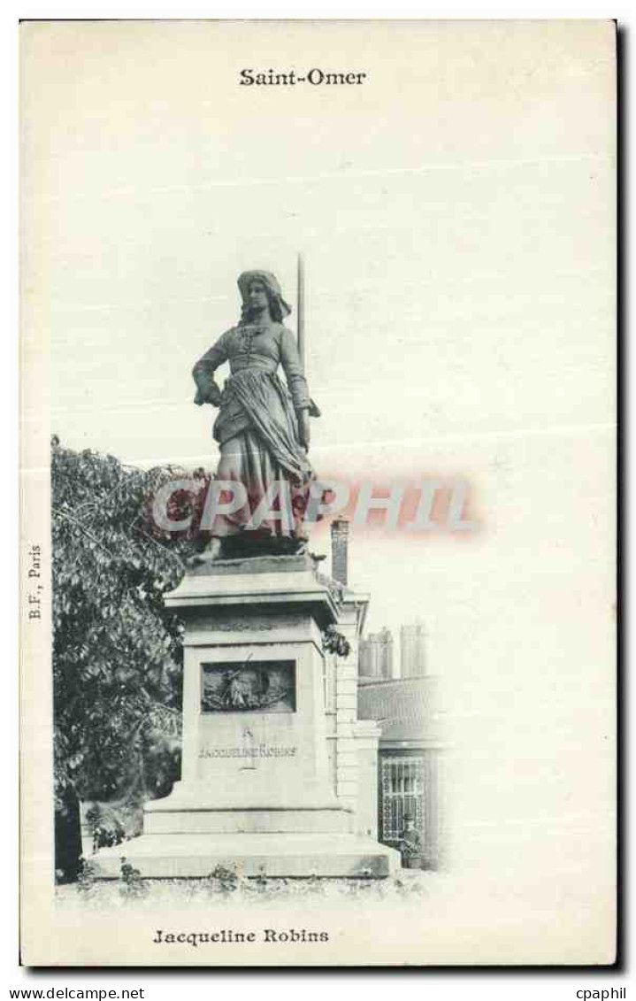 CPA Saint Omer Jacqueline Robins