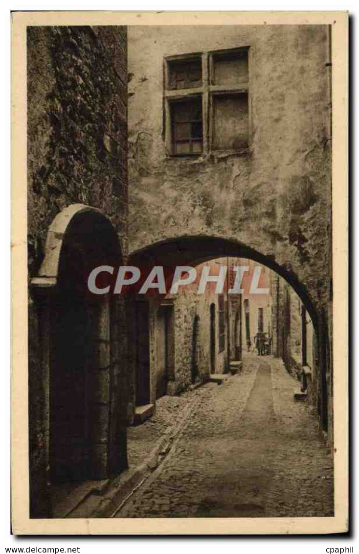 CPA Saint Paul Le pontil