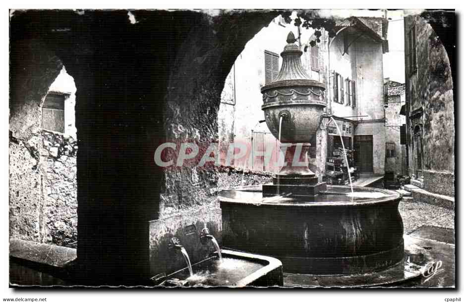 CPA Saint Paul Vieille Fontaine