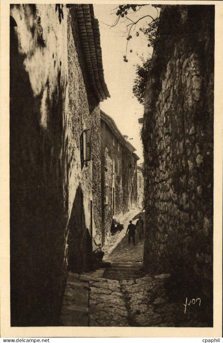 CPA Saint Paul Vieille rue