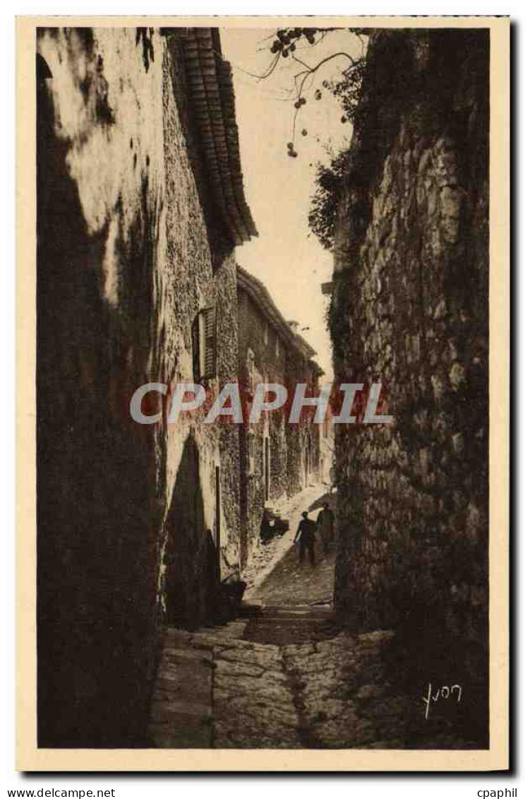 CPA Saint Paul Vieille Rue