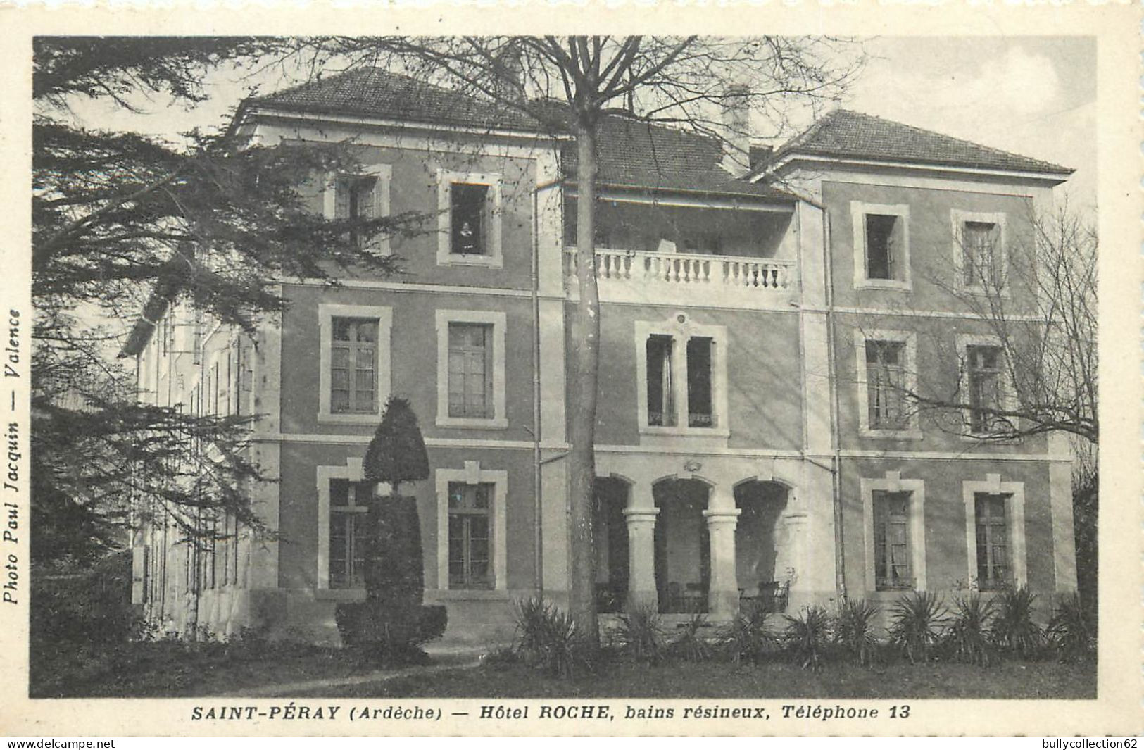 CPA Saint-Péray  07/34