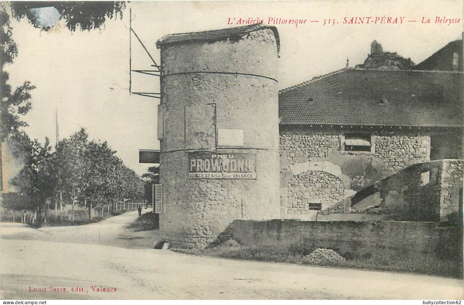 CPA Saint Péray 07/57