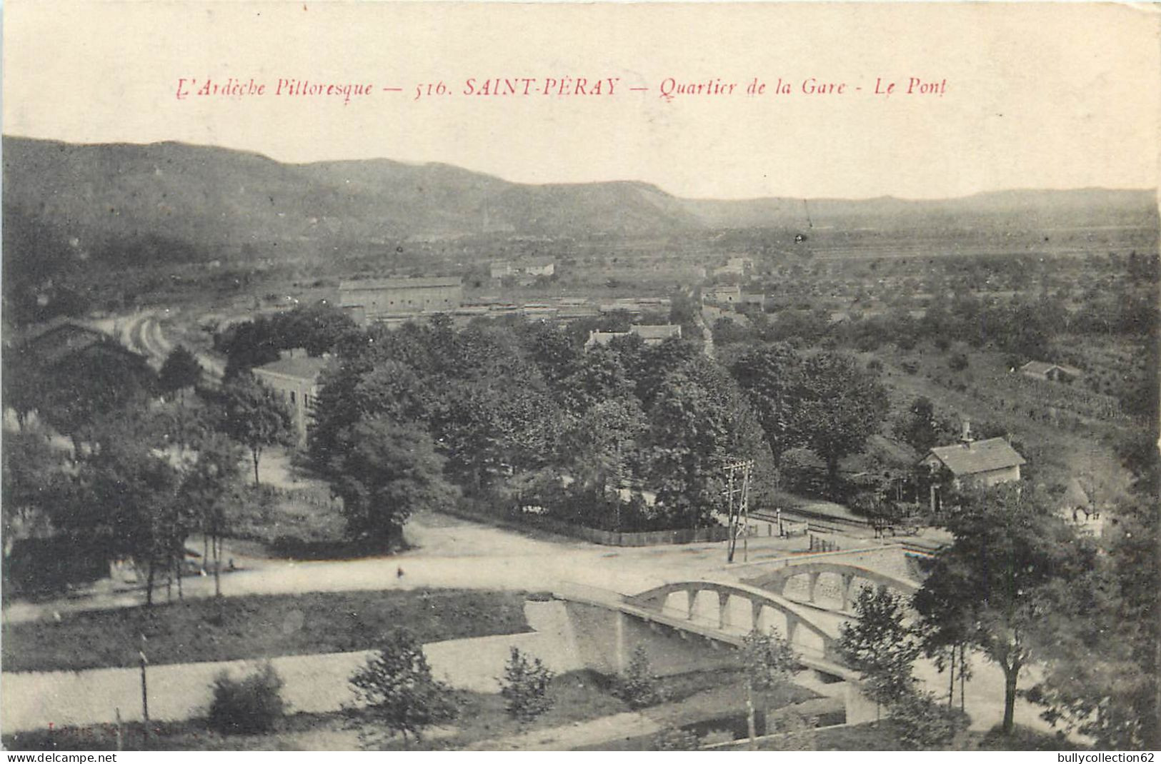 CPA Saint Péray 07/58