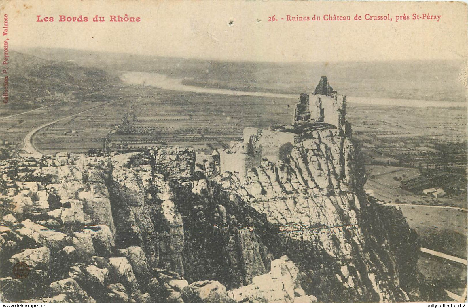 CPA Saint-Pèray - environs   07/13