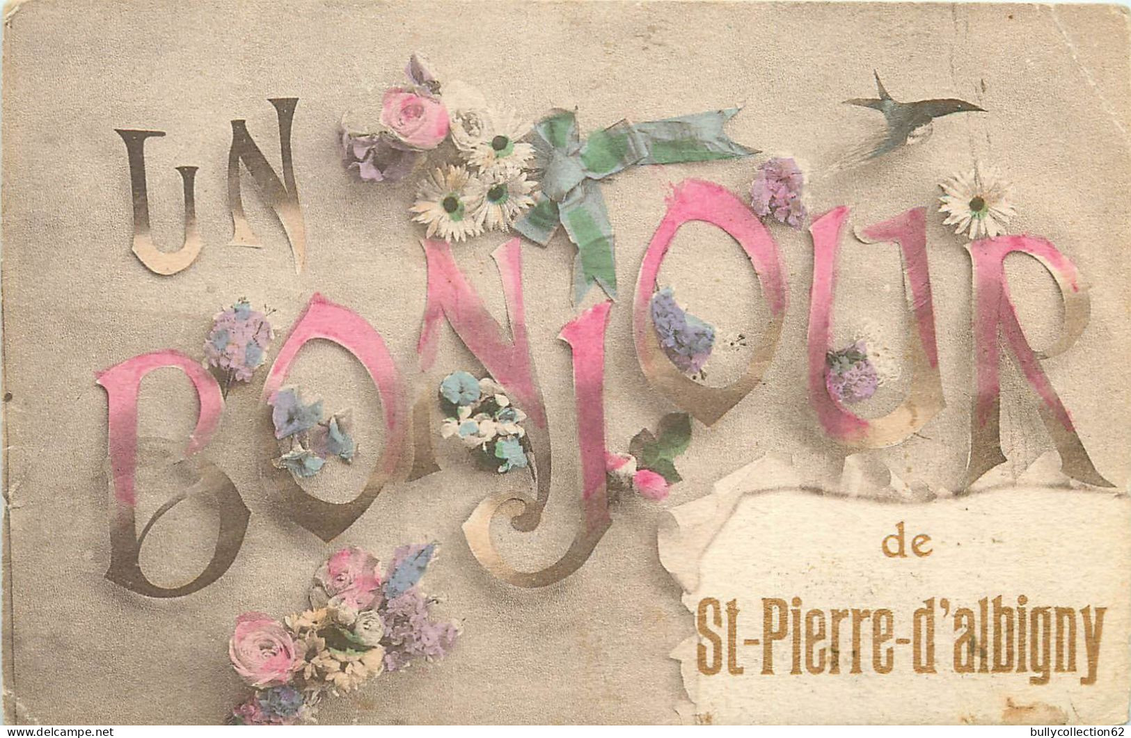CPA Saint Pierre d'Albigny 73/119