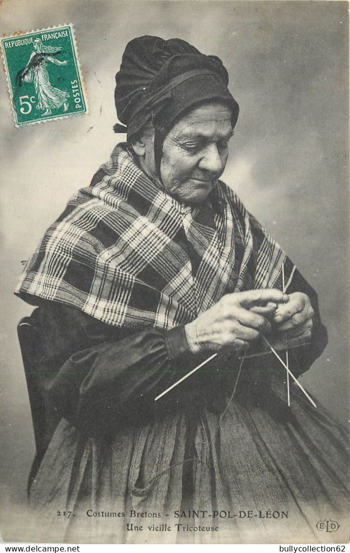 CPA Saint-Pol-de-Léon  29/198