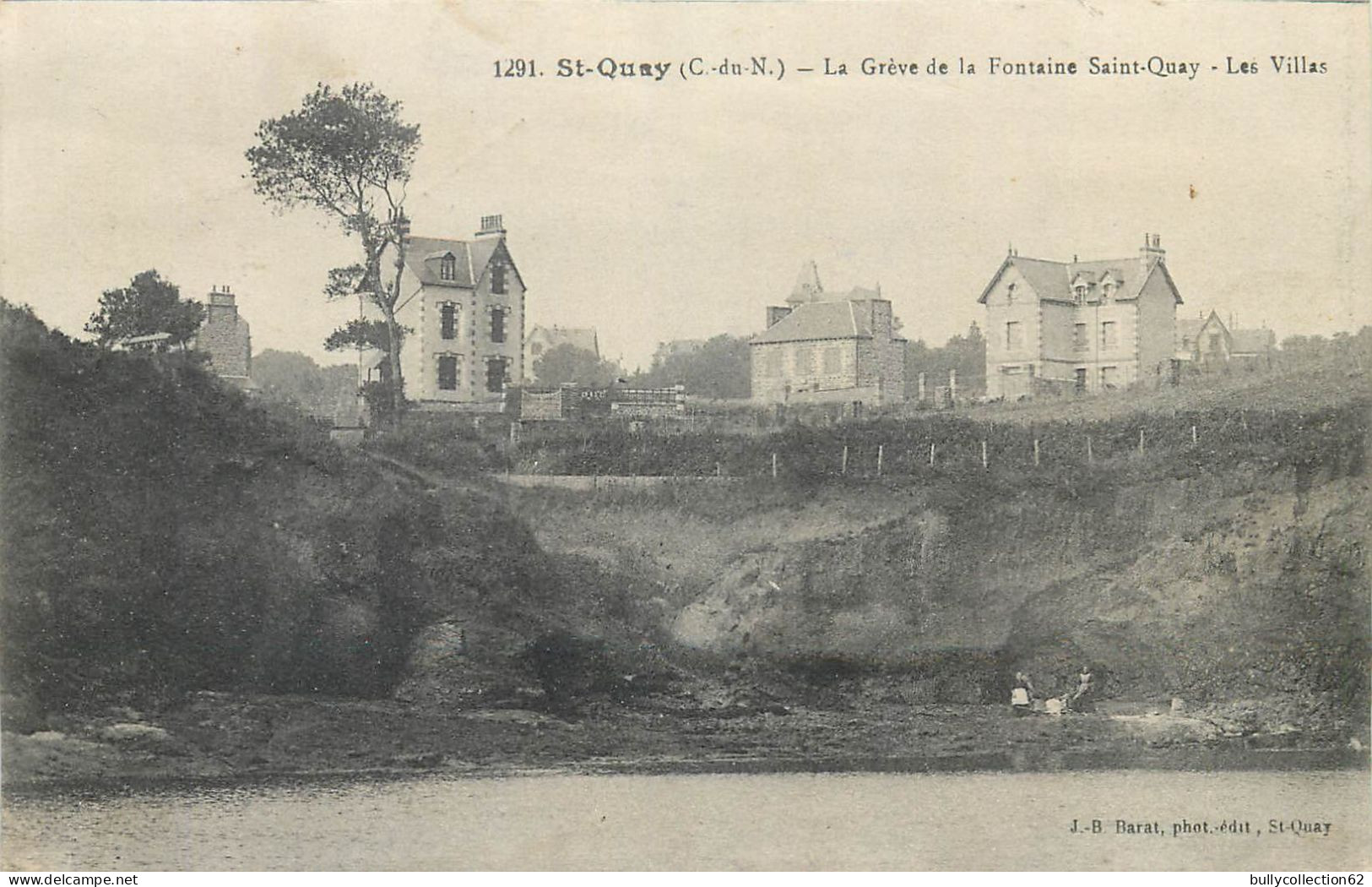 CPA Saint-Quay-Portrieux  22/103
