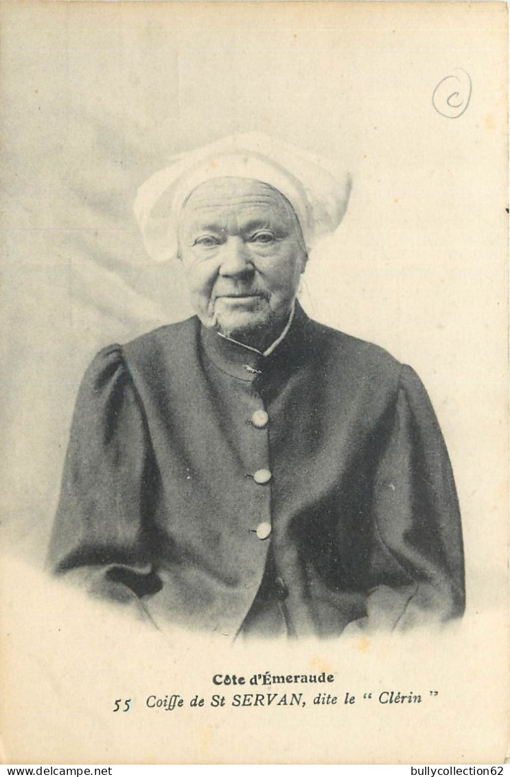 CPA Saint Servan  35/140