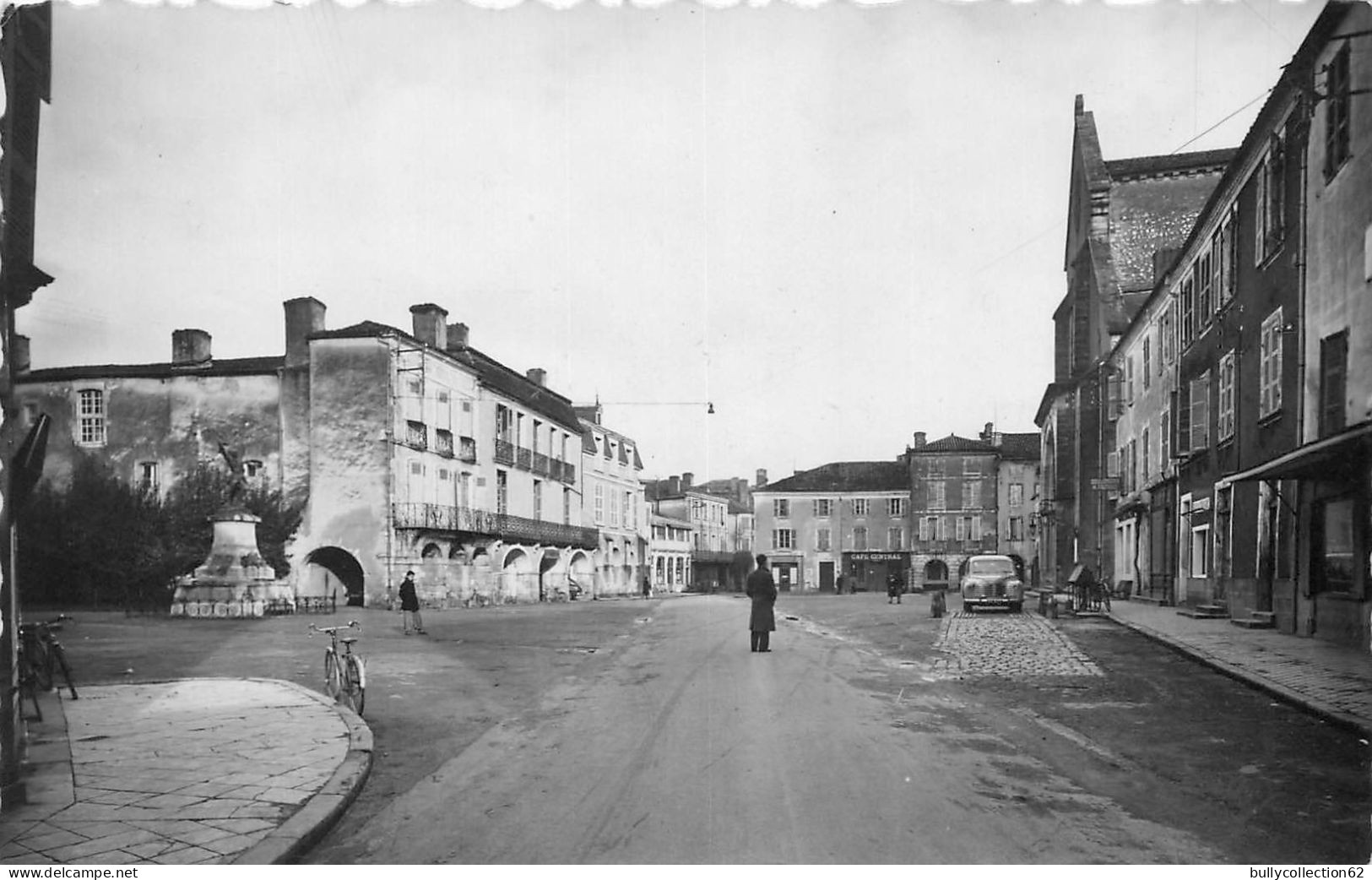 CPA Saint Sever 40/44