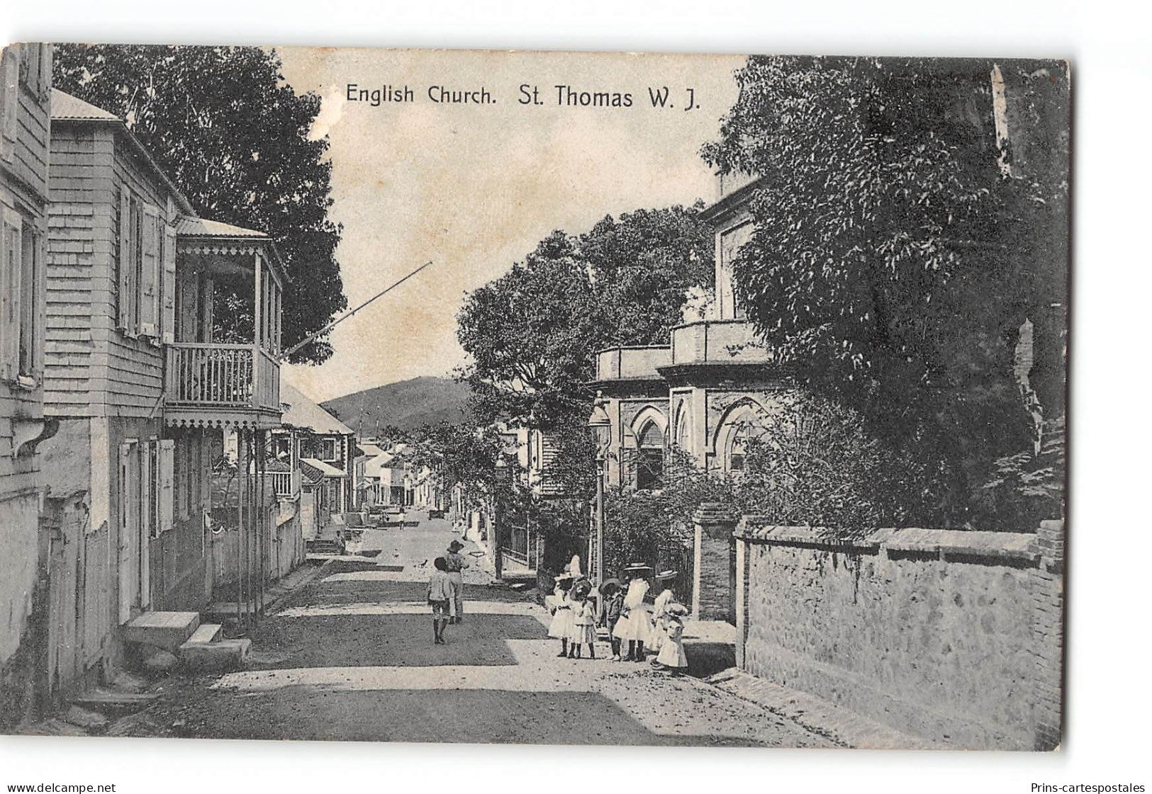 CPA Saint Thomas English Church