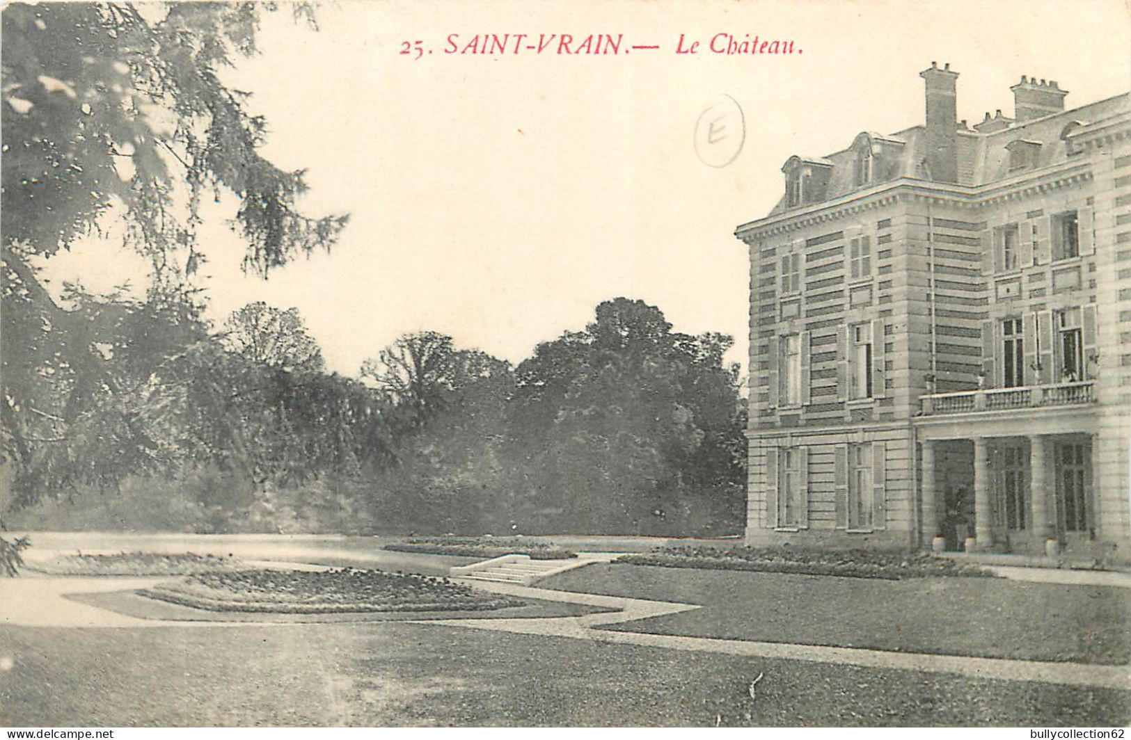 CPA Saint Vrain 91/145
