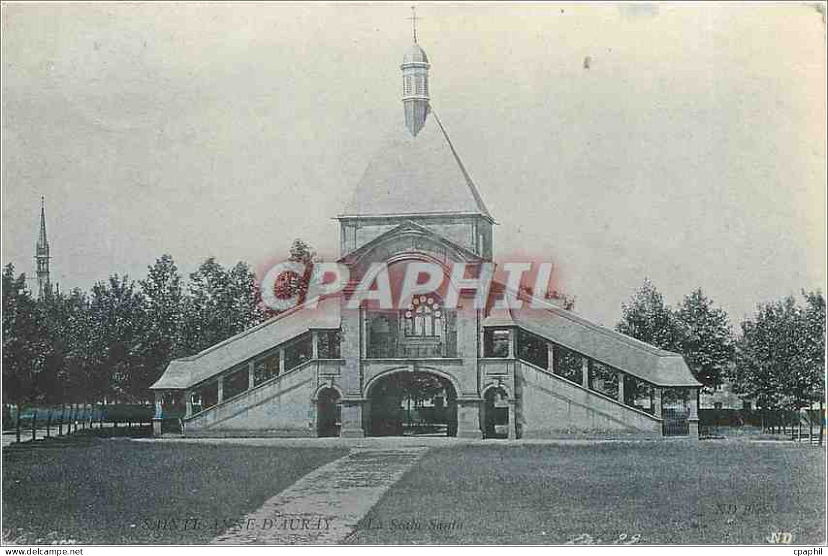 CPA Sainte Anne d'Auray