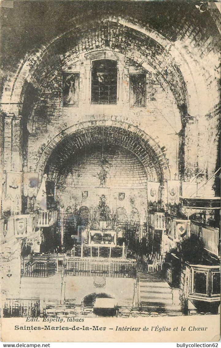 CPA Saintes-Maries-de-la-Mer  13/48